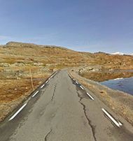 Sognefjell National Route Sognefjell National Route